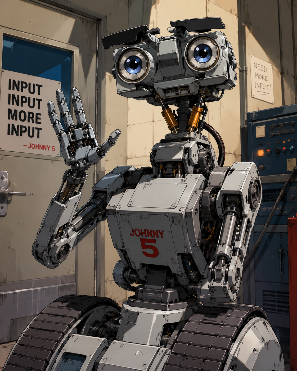 Johnny Five